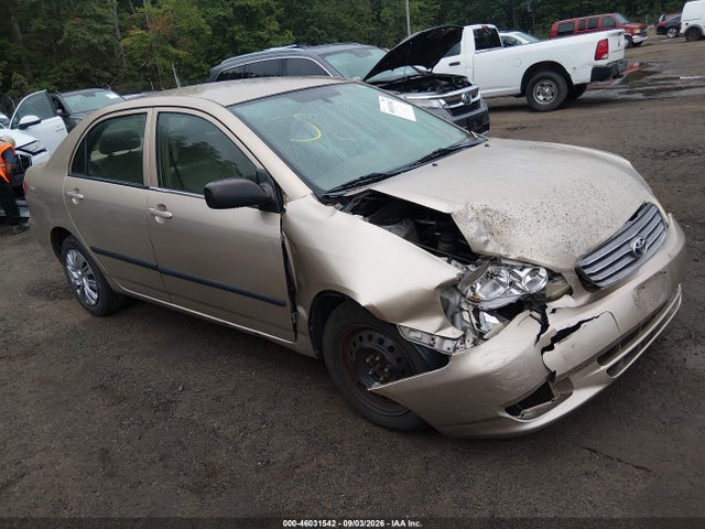 46031542 :رقم المزاد ، 1NXBR32E25Z517286 vin ، 2005 Toyota Corolla Ce مزاد بيع