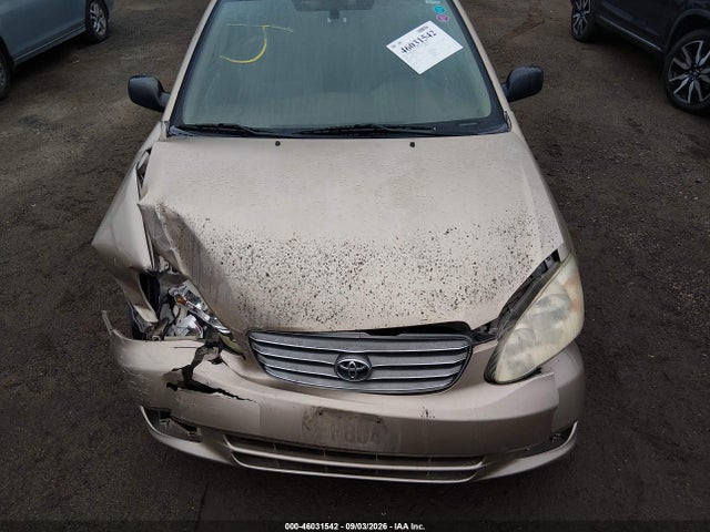 46031542 :رقم المزاد ، 1NXBR32E25Z517286 vin ، 2005 Toyota Corolla Ce مزاد بيع