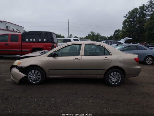 46031542 :رقم المزاد ، 1NXBR32E25Z517286 vin ، 2005 Toyota Corolla Ce مزاد بيع