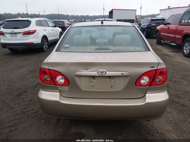 46031542 :رقم المزاد ، 1NXBR32E25Z517286 vin ، 2005 Toyota Corolla Ce مزاد بيع