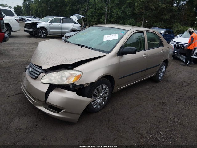 46031542 :رقم المزاد ، 1NXBR32E25Z517286 vin ، 2005 Toyota Corolla Ce مزاد بيع