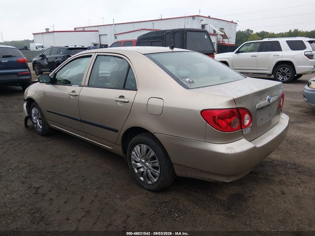 46031542 :رقم المزاد ، 1NXBR32E25Z517286 vin ، 2005 Toyota Corolla Ce مزاد بيع