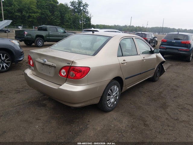 46031542 :رقم المزاد ، 1NXBR32E25Z517286 vin ، 2005 Toyota Corolla Ce مزاد بيع