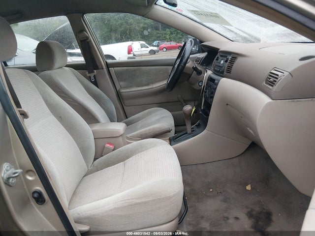 46031542 :رقم المزاد ، 1NXBR32E25Z517286 vin ، 2005 Toyota Corolla Ce مزاد بيع