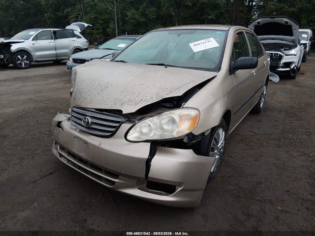 46031542 :رقم المزاد ، 1NXBR32E25Z517286 vin ، 2005 Toyota Corolla Ce مزاد بيع