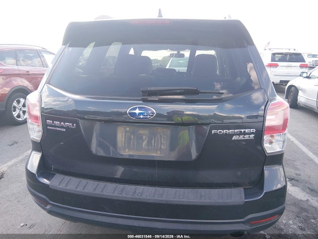 Aukcja sprzedaży 2017 Subaru Forester 2.5i Premium, vin: JF2SJAEC3HH542237, numer aukcji: 46031546