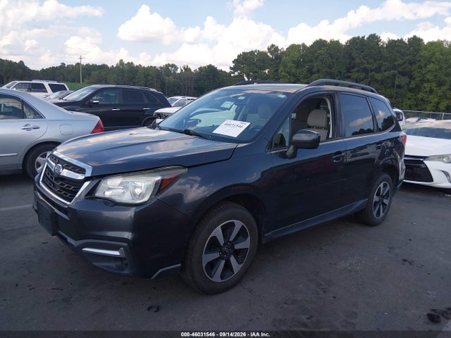 Aukcja sprzedaży 2017 Subaru Forester 2.5i Premium, vin: JF2SJAEC3HH542237, numer aukcji: 46031546