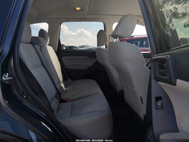 Aukcja sprzedaży 2017 Subaru Forester 2.5i Premium, vin: JF2SJAEC3HH542237, numer aukcji: 46031546