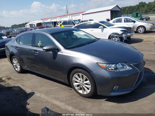 Aukcja sprzedaży 2014 Lexus Es 300h, vin: JTHBW1GG2E2075938, numer aukcji: 46031548