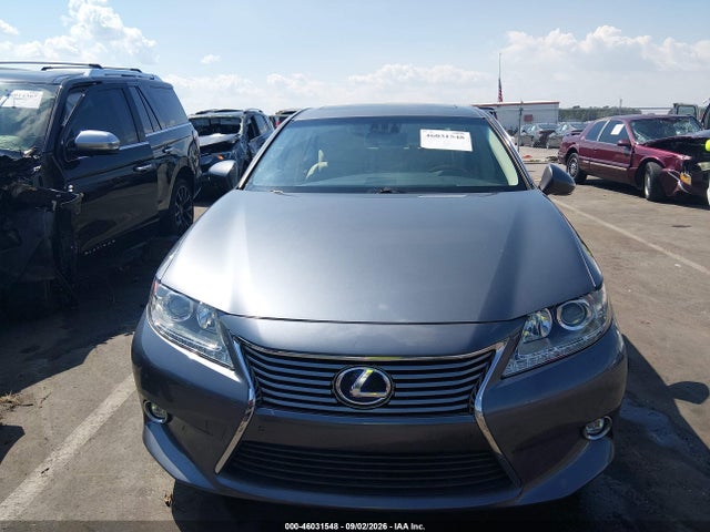2014 Lexus Es 300h მანქანა იყიდება აუქციონზე, vin: JTHBW1GG2E2075938, აუქციონის ნომერი: 46031548