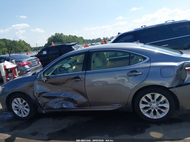 2014 Lexus Es 300h მანქანა იყიდება აუქციონზე, vin: JTHBW1GG2E2075938, აუქციონის ნომერი: 46031548