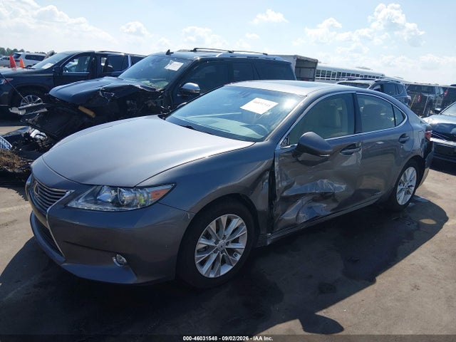2014 Lexus Es 300h მანქანა იყიდება აუქციონზე, vin: JTHBW1GG2E2075938, აუქციონის ნომერი: 46031548