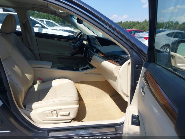 2014 Lexus Es 300h მანქანა იყიდება აუქციონზე, vin: JTHBW1GG2E2075938, აუქციონის ნომერი: 46031548
