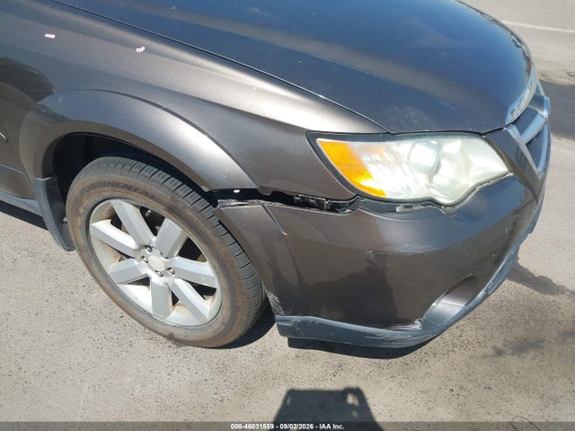 Продаж на аукціоні авто 2009 Subaru Outback 2.5i, vin: 4S4BP61C596337639, номер лоту: 46031559
