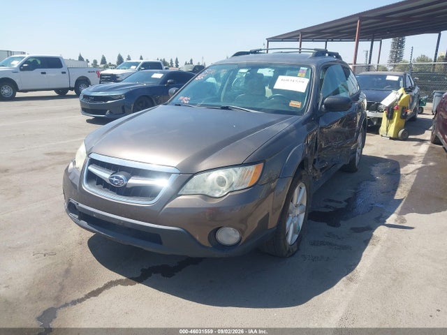 Продаж на аукціоні авто 2009 Subaru Outback 2.5i, vin: 4S4BP61C596337639, номер лоту: 46031559
