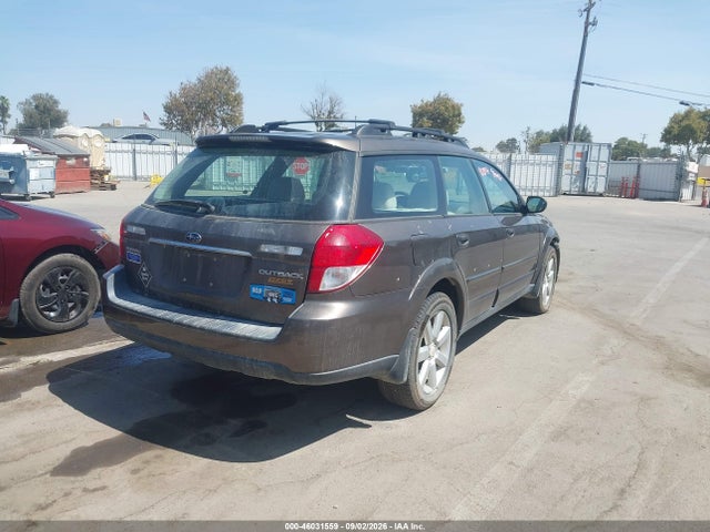 Продаж на аукціоні авто 2009 Subaru Outback 2.5i, vin: 4S4BP61C596337639, номер лоту: 46031559