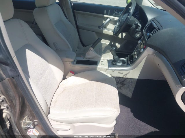 Продаж на аукціоні авто 2009 Subaru Outback 2.5i, vin: 4S4BP61C596337639, номер лоту: 46031559