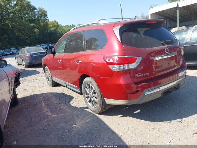 Aukcja sprzedaży 2013 Nissan Pathfinder Sl, vin: 5N1AR2MM1DC621704, numer aukcji: 46031561