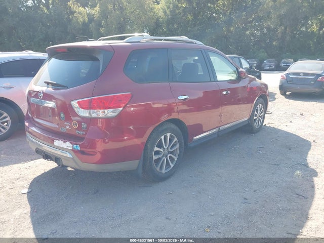 Aukcja sprzedaży 2013 Nissan Pathfinder Sl, vin: 5N1AR2MM1DC621704, numer aukcji: 46031561