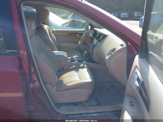 Aukcja sprzedaży 2013 Nissan Pathfinder Sl, vin: 5N1AR2MM1DC621704, numer aukcji: 46031561