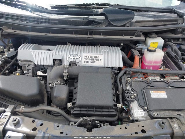 Toyota Prius Two 2014 JTDKN3DU0E1777823 Image 10