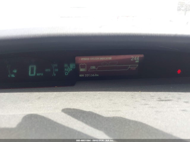 Toyota Prius Two 2014 JTDKN3DU0E1777823 Image 7