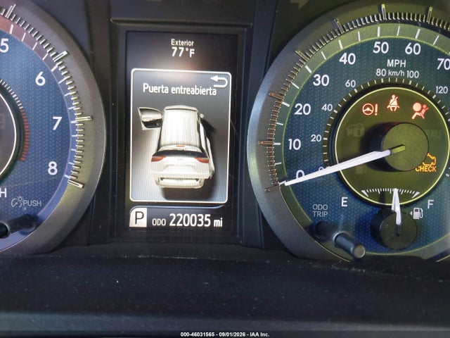 Продаж на аукціоні авто 2015 Toyota Sienna Xle Premium 8 Passenger, vin: 5TDYK3DC3FS667623, номер лоту: 46031565