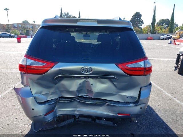 Продаж на аукціоні авто 2015 Toyota Sienna Xle Premium 8 Passenger, vin: 5TDYK3DC3FS667623, номер лоту: 46031565