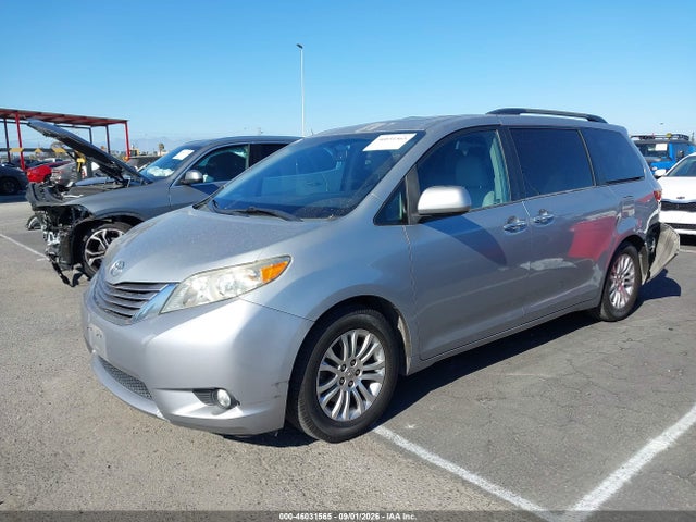 Продаж на аукціоні авто 2015 Toyota Sienna Xle Premium 8 Passenger, vin: 5TDYK3DC3FS667623, номер лоту: 46031565