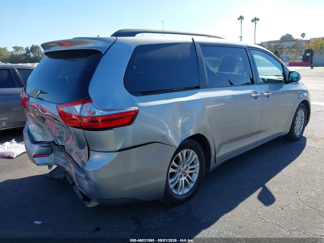 Продаж на аукціоні авто 2015 Toyota Sienna Xle Premium 8 Passenger, vin: 5TDYK3DC3FS667623, номер лоту: 46031565