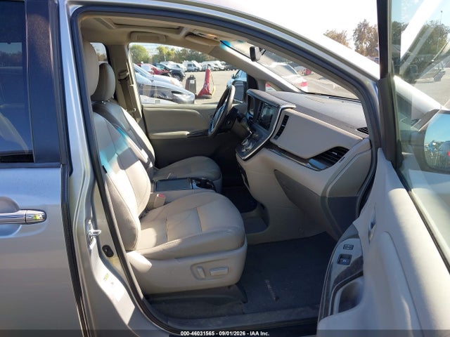 Продаж на аукціоні авто 2015 Toyota Sienna Xle Premium 8 Passenger, vin: 5TDYK3DC3FS667623, номер лоту: 46031565