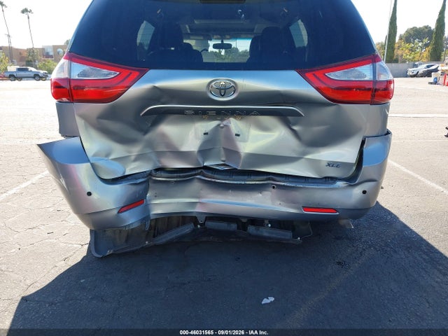 Продаж на аукціоні авто 2015 Toyota Sienna Xle Premium 8 Passenger, vin: 5TDYK3DC3FS667623, номер лоту: 46031565