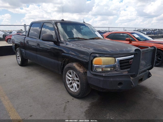 Продаж на аукціоні авто 2005 Gmc Sierra 1500 Sle, vin: 2GTEC13T651324364, номер лоту: 46031567