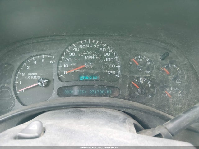 Продаж на аукціоні авто 2005 Gmc Sierra 1500 Sle, vin: 2GTEC13T651324364, номер лоту: 46031567