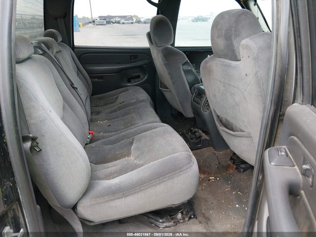 Продаж на аукціоні авто 2005 Gmc Sierra 1500 Sle, vin: 2GTEC13T651324364, номер лоту: 46031567