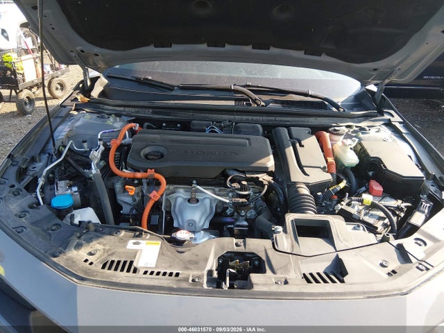 Продаж на аукціоні авто 2023 Honda Accord Hybrid Sport-l, vin: 1HGCY2F70PA026934, номер лоту: 46031570