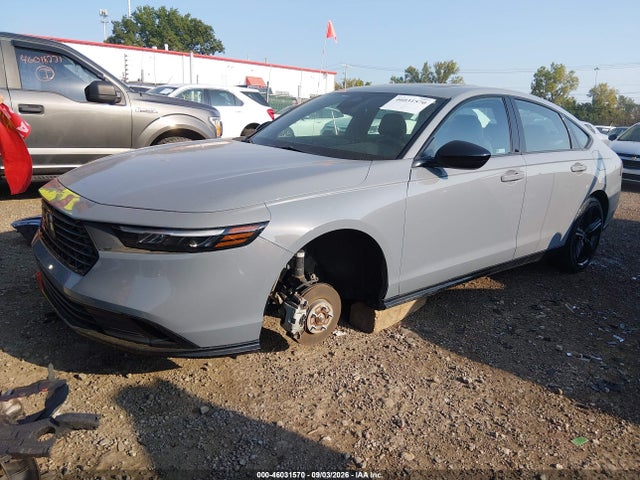 Продаж на аукціоні авто 2023 Honda Accord Hybrid Sport-l, vin: 1HGCY2F70PA026934, номер лоту: 46031570