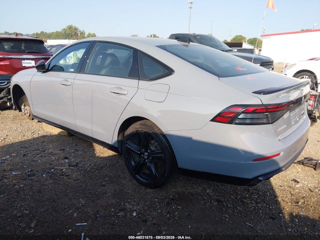 Продаж на аукціоні авто 2023 Honda Accord Hybrid Sport-l, vin: 1HGCY2F70PA026934, номер лоту: 46031570