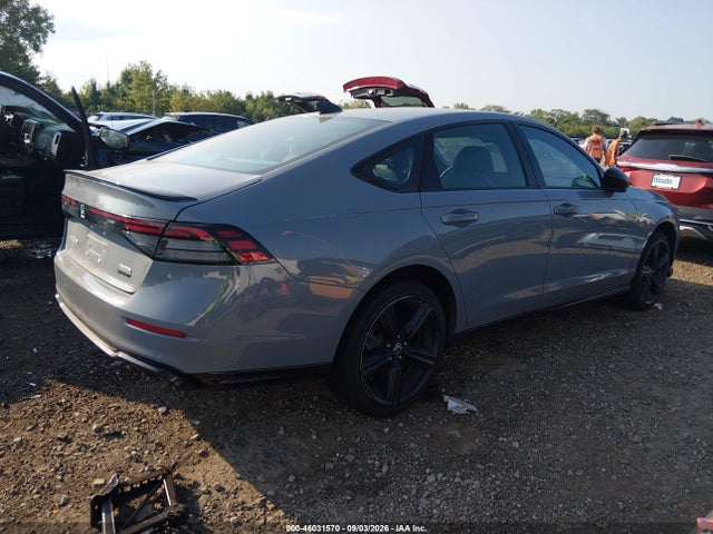 Продаж на аукціоні авто 2023 Honda Accord Hybrid Sport-l, vin: 1HGCY2F70PA026934, номер лоту: 46031570