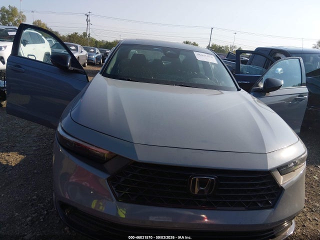 Продаж на аукціоні авто 2023 Honda Accord Hybrid Sport-l, vin: 1HGCY2F70PA026934, номер лоту: 46031570