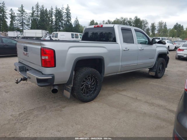 GMC Sierra 1500 Slt 2014 1GTV2VEJ6EZ379684 Image 4