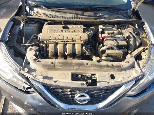 3N1AB7AP8HY231915 Nissan SENTRA S