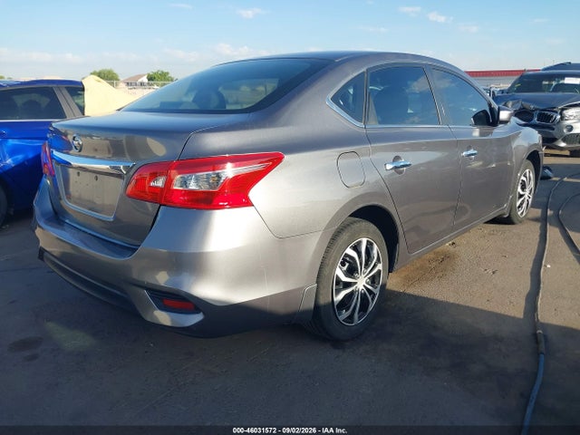 3N1AB7AP8HY231915 Nissan SENTRA S