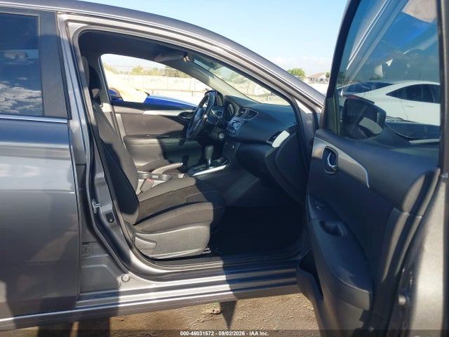 3N1AB7AP8HY231915 Nissan SENTRA S