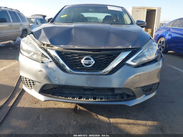 3N1AB7AP8HY231915 Nissan SENTRA S
