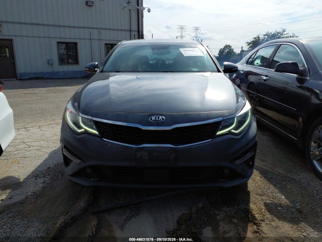 KIA OPTIMA EX 2019 5XXGU4L14KG380069 Image 12