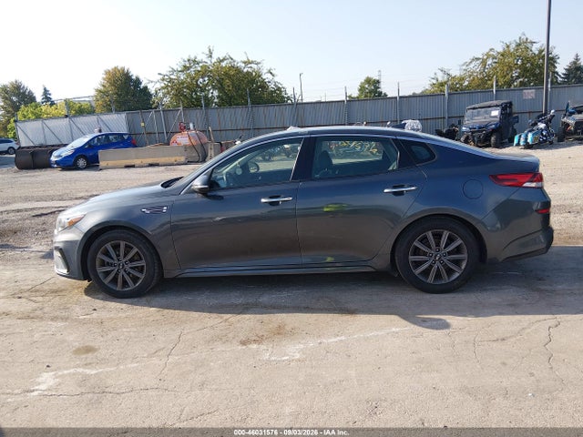 KIA OPTIMA EX 2019 5XXGU4L14KG380069 Image 14