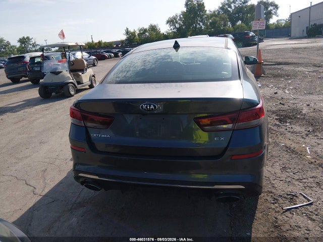 KIA OPTIMA EX 2019 5XXGU4L14KG380069 Image 16