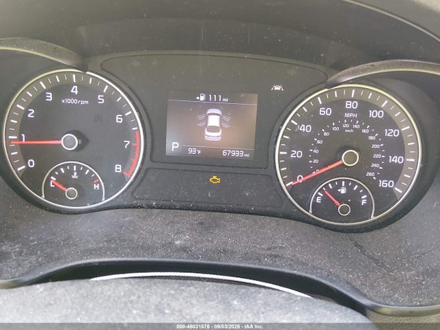 KIA OPTIMA EX 2019 5XXGU4L14KG380069 Image 7