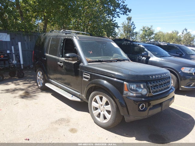 Aukcja sprzedaży 2015 Land Rover Lr4, vin: SALAG2V69FA759623, numer aukcji: 46031578